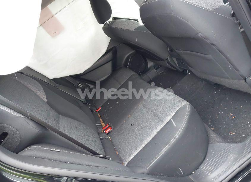 Photo 8 of 2021 Nissan Rogue SV FWD (VIN 5N1AT3BA1MC737176)