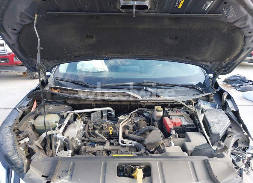 Photo 10 of 2021 Nissan Rogue SV FWD (VIN 5N1AT3BA1MC759758)