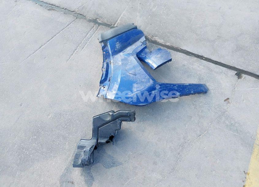 Photo 12 of 2021 Nissan Rogue SV FWD (VIN 5N1AT3BA1MC759758)