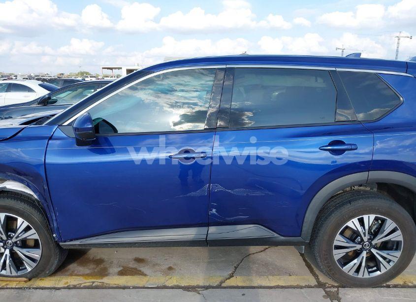 Photo 15 of 2021 Nissan Rogue SV FWD (VIN 5N1AT3BA1MC759758)