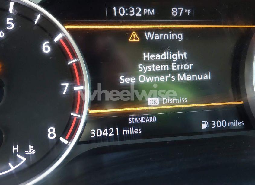 Photo 16 of 2021 Nissan Rogue SV FWD (VIN 5N1AT3BA1MC759758)