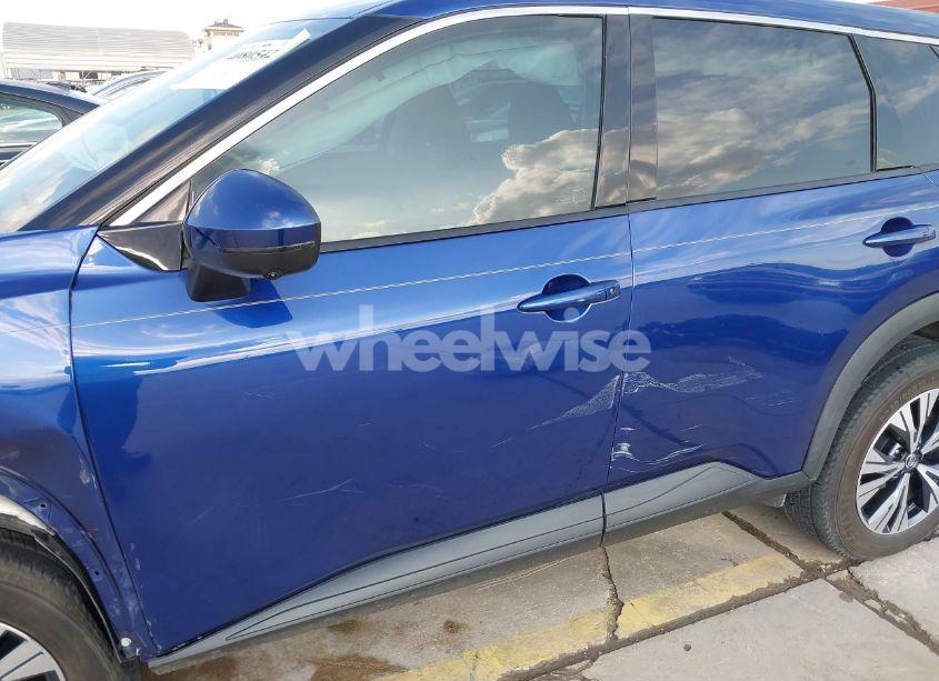 Photo 18 of 2021 Nissan Rogue SV FWD (VIN 5N1AT3BA1MC759758)