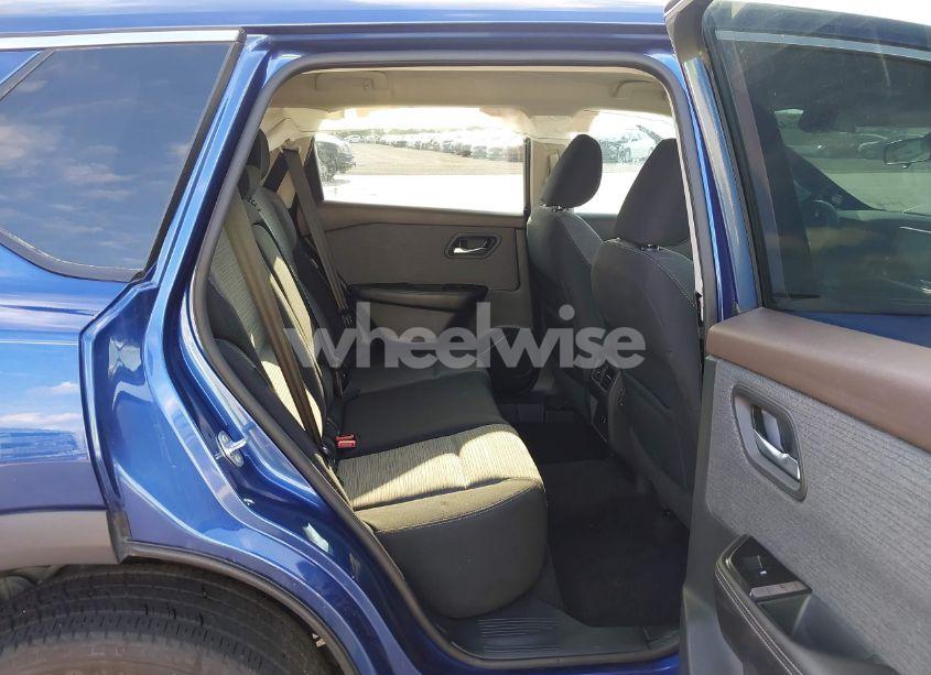 Photo 8 of 2021 Nissan Rogue SV FWD (VIN 5N1AT3BA1MC759758)