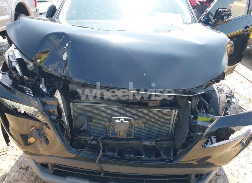 Photo 10 of 2021 Nissan Rogue SV FWD (VIN 5N1AT3BA1MC816590)