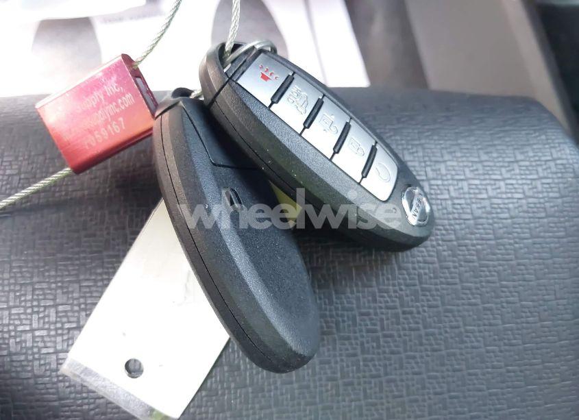 Photo 11 of 2021 Nissan Rogue SV FWD (VIN 5N1AT3BA1MC816590)