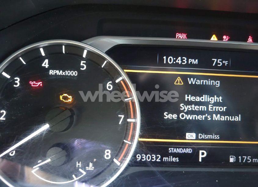 Photo 16 of 2021 Nissan Rogue SV FWD (VIN 5N1AT3BA1MC816590)