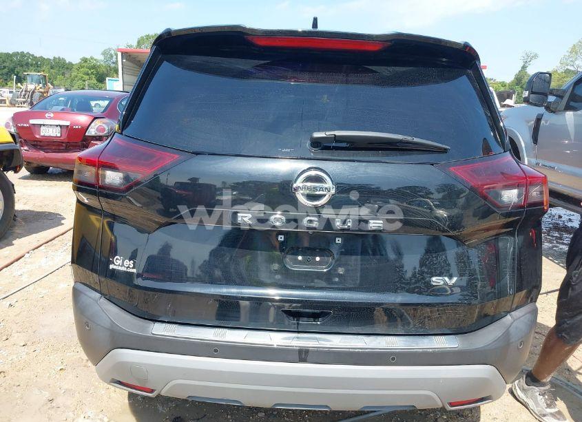 Photo 17 of 2021 Nissan Rogue SV FWD (VIN 5N1AT3BA1MC816590)
