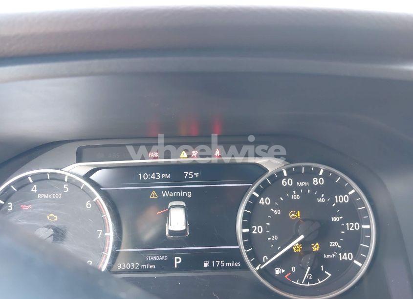 Photo 7 of 2021 Nissan Rogue SV FWD (VIN 5N1AT3BA1MC816590)