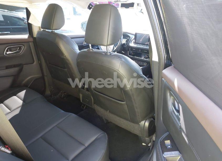 Photo 8 of 2021 Nissan Rogue SV FWD (VIN 5N1AT3BA1MC816590)