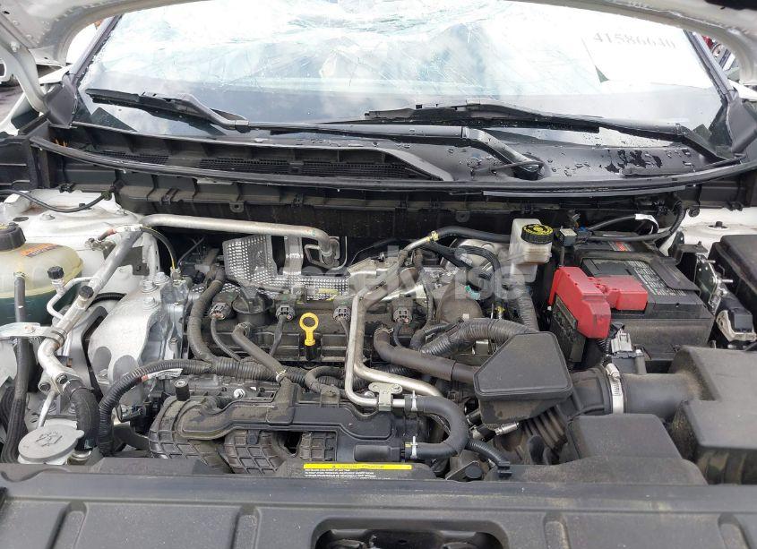 Photo 10 of 2021 Nissan Rogue SV FWD (VIN 5N1AT3BA1MC837200)