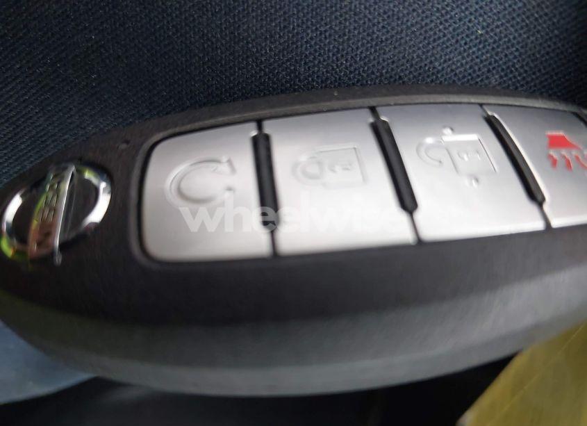 Photo 11 of 2021 Nissan Rogue SV FWD (VIN 5N1AT3BA1MC837200)