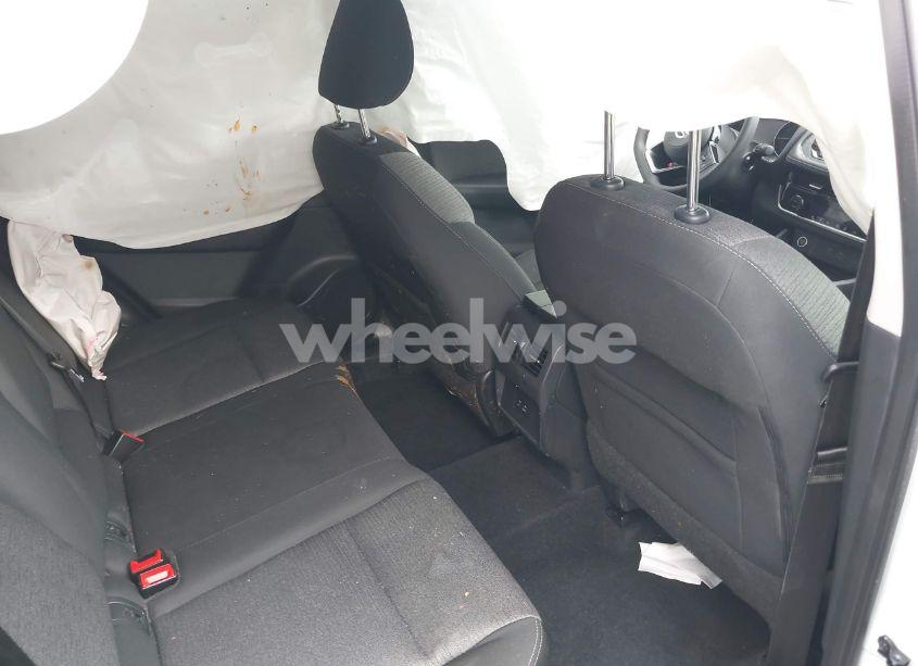 Photo 8 of 2021 Nissan Rogue SV FWD (VIN 5N1AT3BA1MC837200)