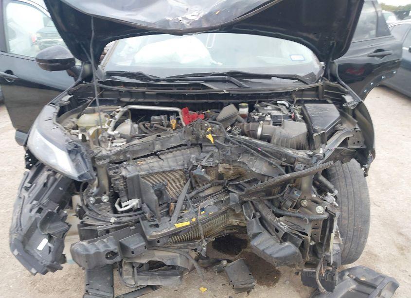 Photo 10 of 2021 Nissan Rogue SV FWD (VIN 5N1AT3BA2MC778822)