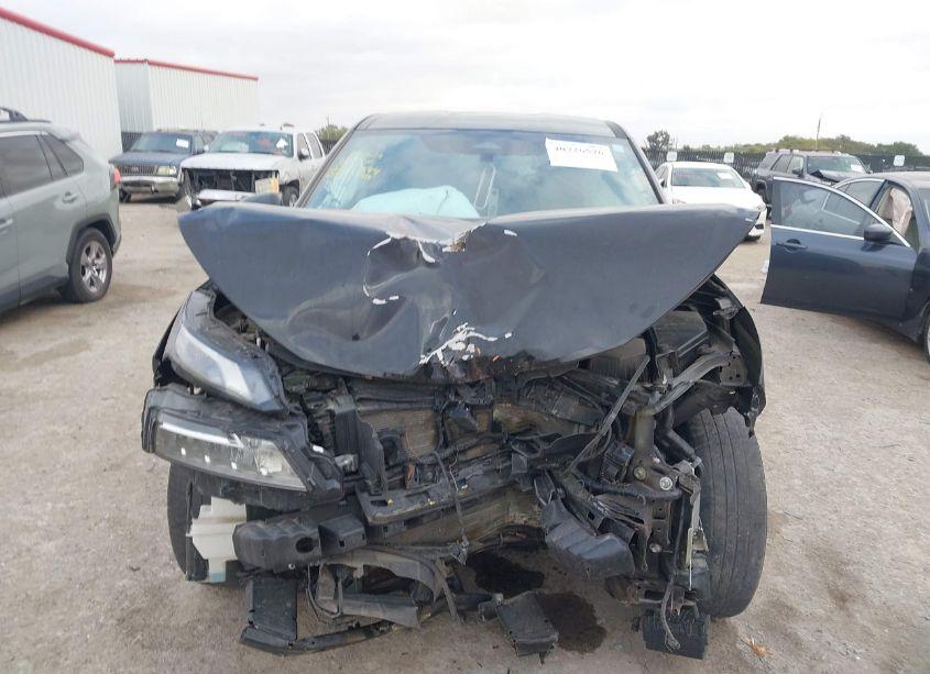 Photo 11 of 2021 Nissan Rogue SV FWD (VIN 5N1AT3BA2MC778822)
