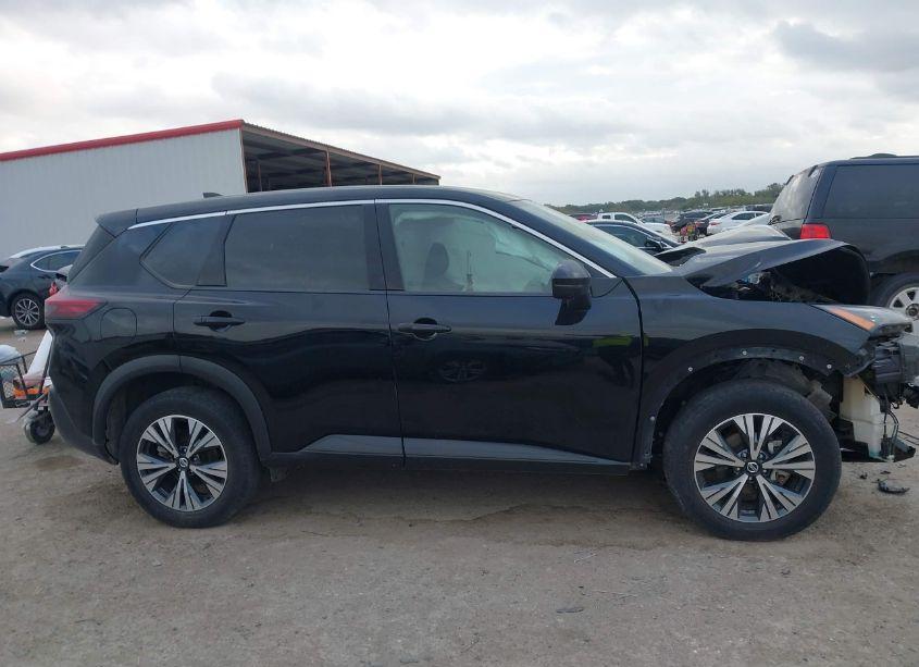 Photo 12 of 2021 Nissan Rogue SV FWD (VIN 5N1AT3BA2MC778822)