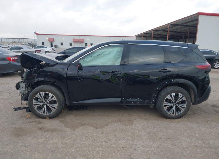 Photo 13 of 2021 Nissan Rogue SV FWD (VIN 5N1AT3BA2MC778822)