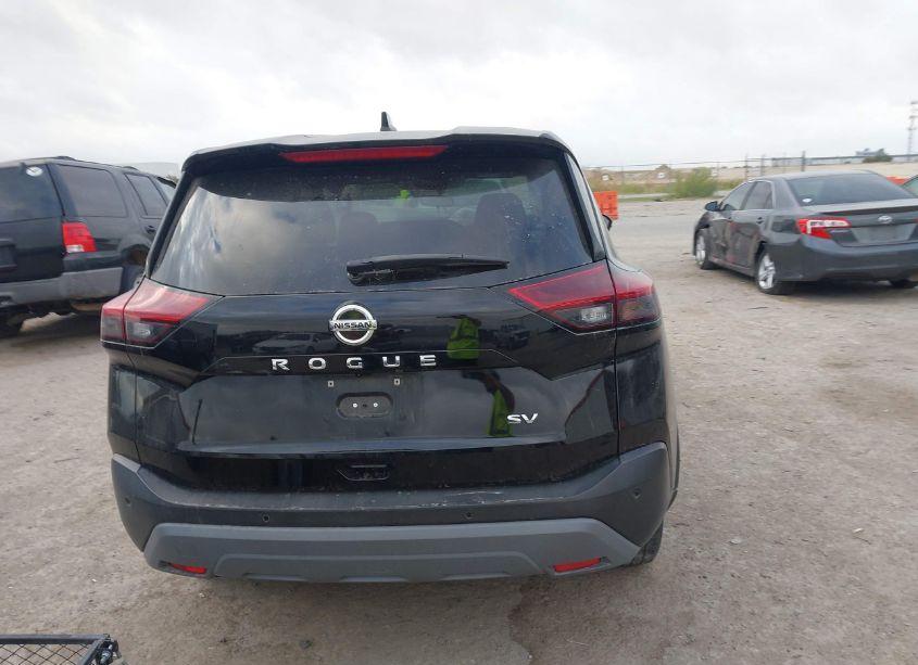 Photo 15 of 2021 Nissan Rogue SV FWD (VIN 5N1AT3BA2MC778822)