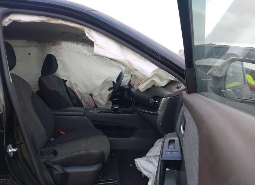 Photo 5 of 2021 Nissan Rogue SV FWD (VIN 5N1AT3BA2MC778822)