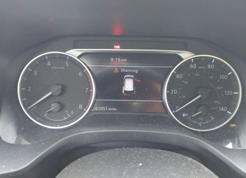 Photo 7 of 2021 Nissan Rogue SV FWD (VIN 5N1AT3BA2MC778822)