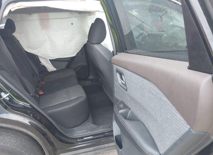 Photo 8 of 2021 Nissan Rogue SV FWD (VIN 5N1AT3BA2MC778822)