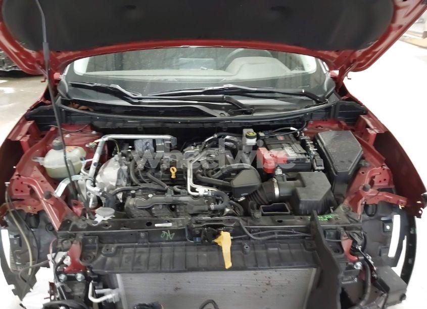 Photo 10 of 2021 Nissan Rogue SV FWD (VIN 5N1AT3BA2MC784152)