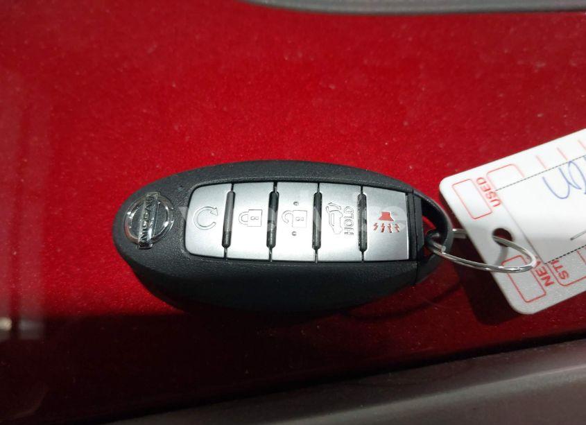 Photo 11 of 2021 Nissan Rogue SV FWD (VIN 5N1AT3BA2MC784152)