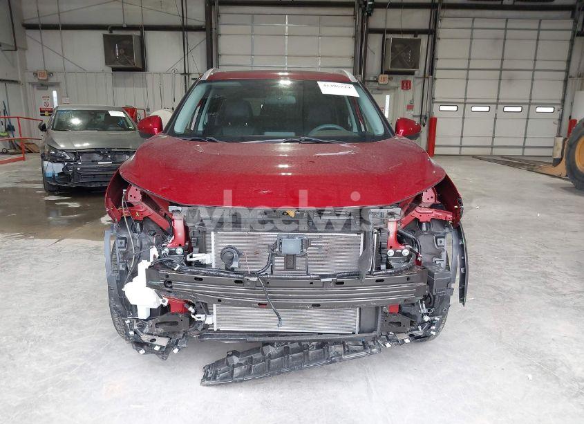 Photo 12 of 2021 Nissan Rogue SV FWD (VIN 5N1AT3BA2MC784152)