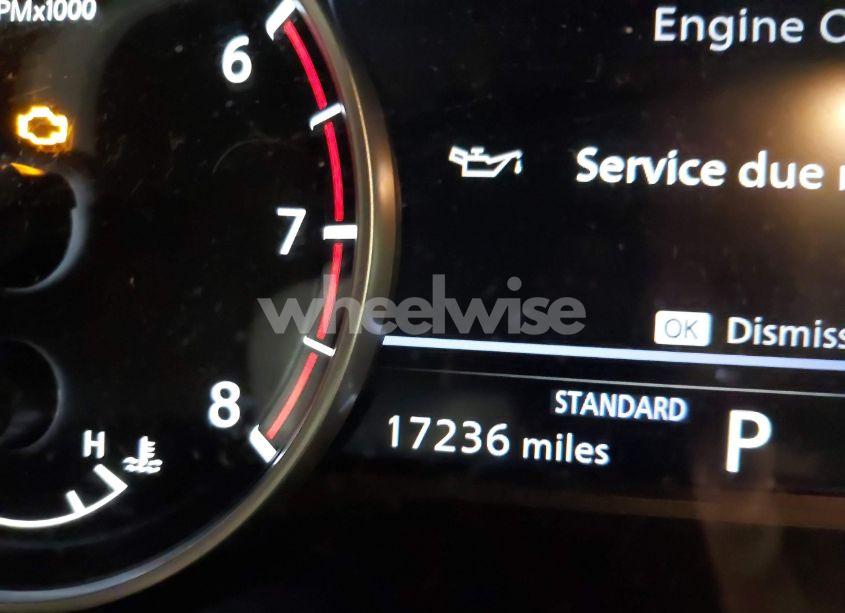 Photo 15 of 2021 Nissan Rogue SV FWD (VIN 5N1AT3BA2MC784152)