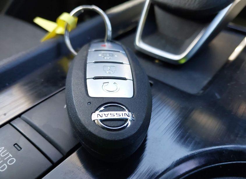 Photo 11 of 2021 Nissan Rogue SV FWD (VIN 5N1AT3BA3MC679636)