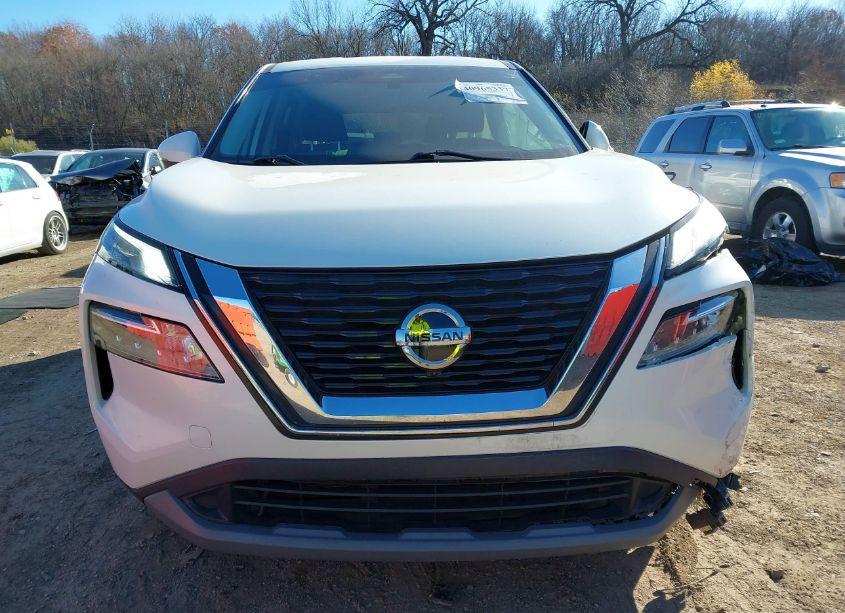Photo 12 of 2021 Nissan Rogue SV FWD (VIN 5N1AT3BA3MC679636)