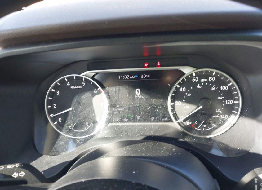 Photo 7 of 2021 Nissan Rogue SV FWD (VIN 5N1AT3BA3MC679636)