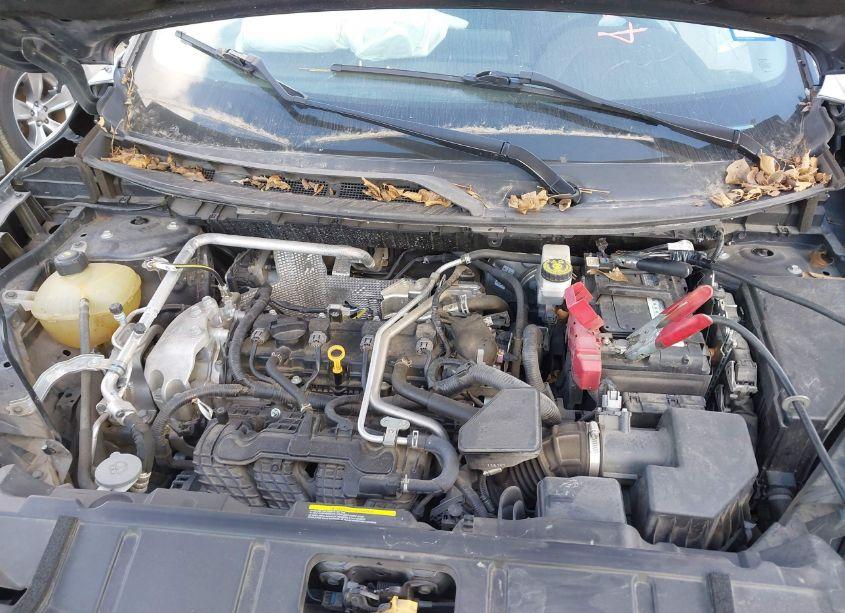 Photo 10 of 2021 Nissan Rogue SV FWD (VIN 5N1AT3BA3MC723358)