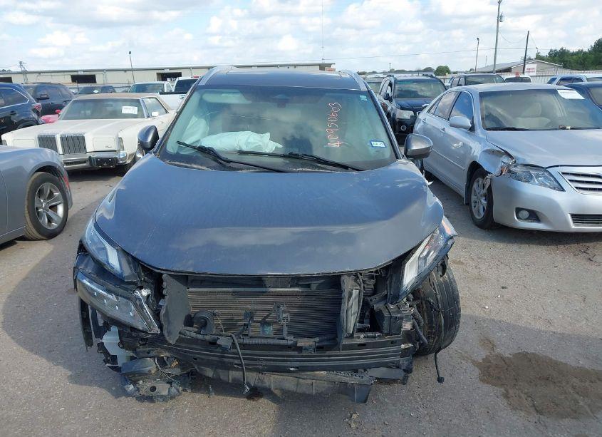 Photo 12 of 2021 Nissan Rogue SV FWD (VIN 5N1AT3BA3MC723358)