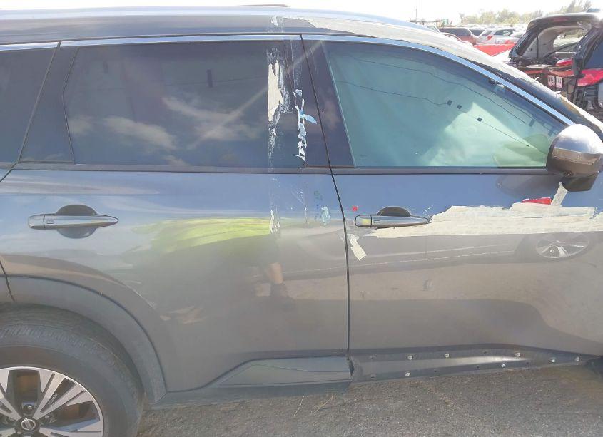 Photo 13 of 2021 Nissan Rogue SV FWD (VIN 5N1AT3BA3MC723358)