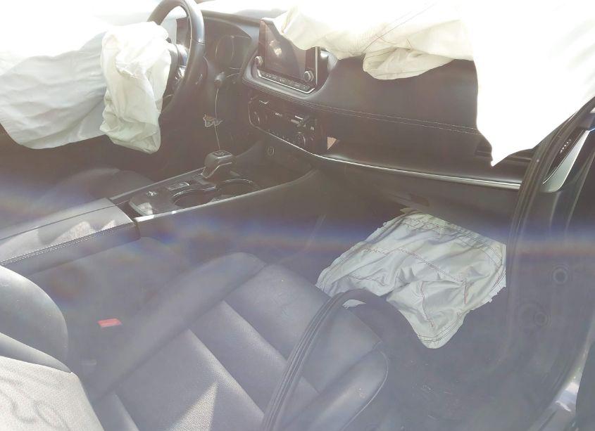 Photo 5 of 2021 Nissan Rogue SV FWD (VIN 5N1AT3BA3MC723358)