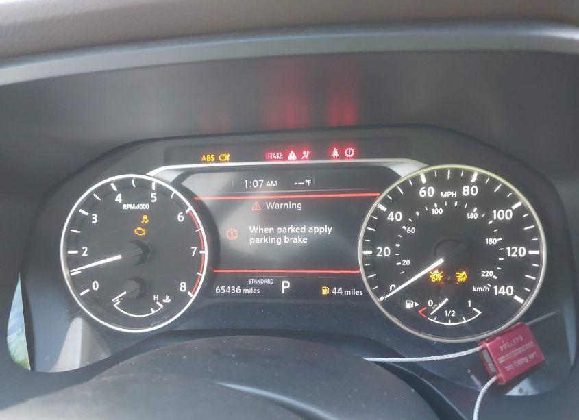 Photo 7 of 2021 Nissan Rogue SV FWD (VIN 5N1AT3BA3MC723358)