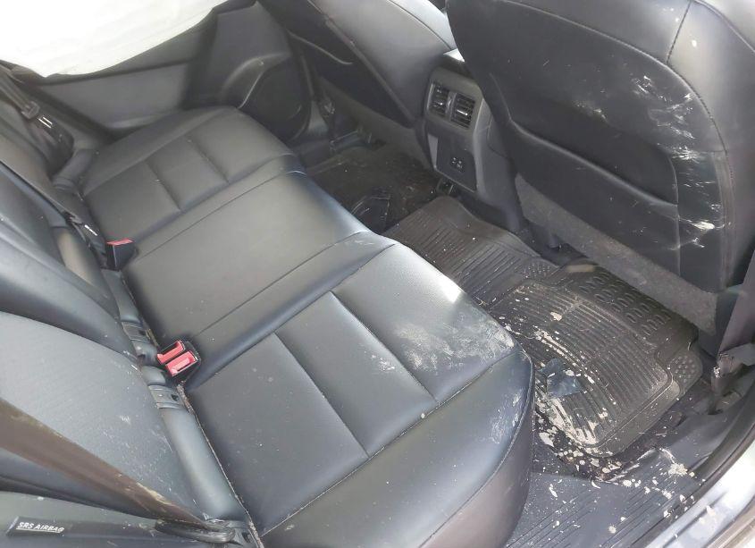 Photo 8 of 2021 Nissan Rogue SV FWD (VIN 5N1AT3BA3MC723358)