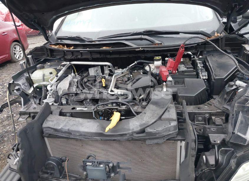 Photo 10 of 2021 Nissan Rogue SV FWD (VIN 5N1AT3BA3MC730682)