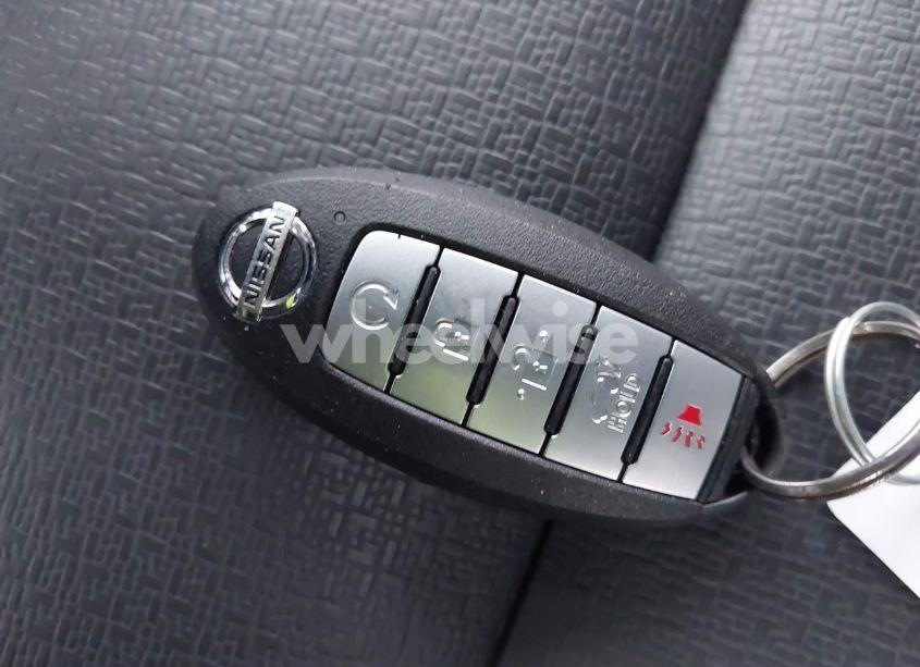 Photo 11 of 2021 Nissan Rogue SV FWD (VIN 5N1AT3BA3MC730682)