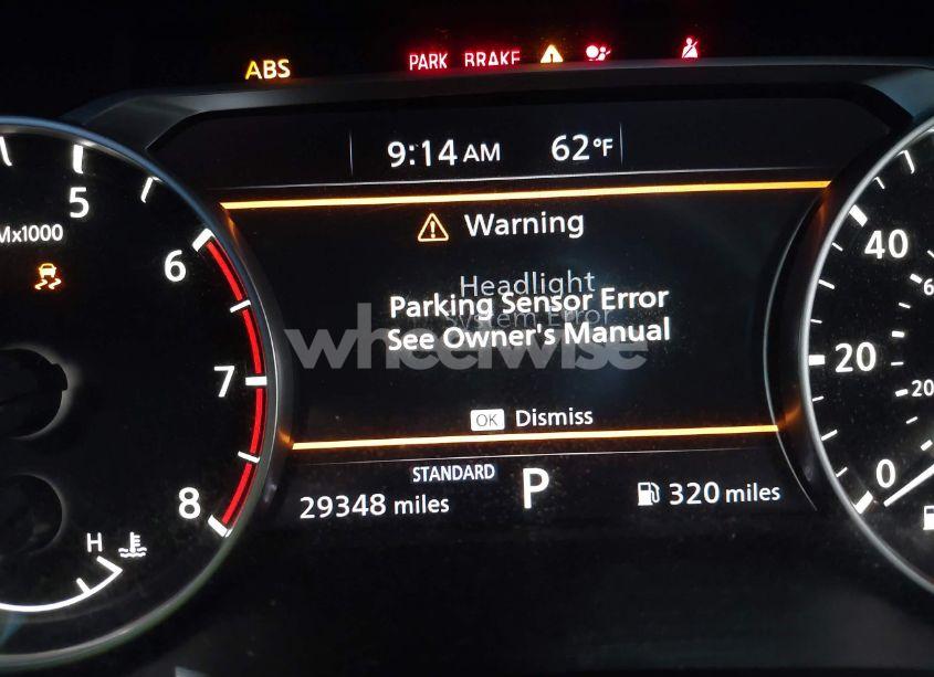 Photo 16 of 2021 Nissan Rogue SV FWD (VIN 5N1AT3BA3MC730682)