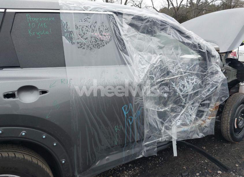 Photo 6 of 2021 Nissan Rogue SV FWD (VIN 5N1AT3BA3MC730682)