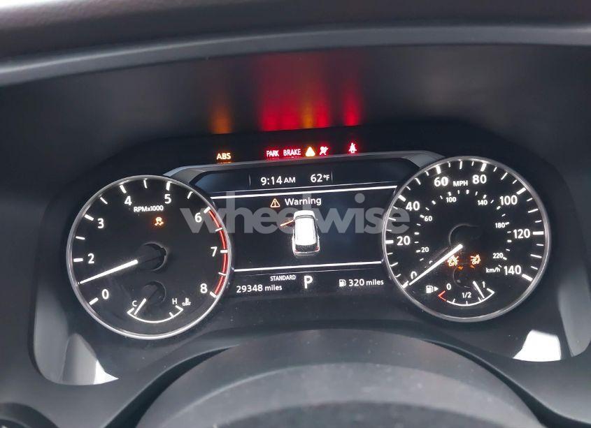 Photo 7 of 2021 Nissan Rogue SV FWD (VIN 5N1AT3BA3MC730682)