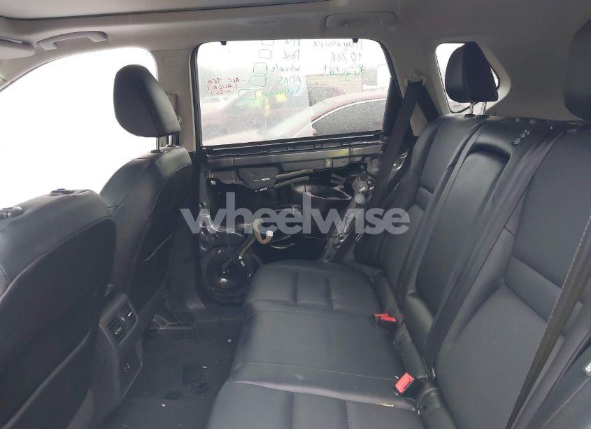 Photo 8 of 2021 Nissan Rogue SV FWD (VIN 5N1AT3BA3MC730682)