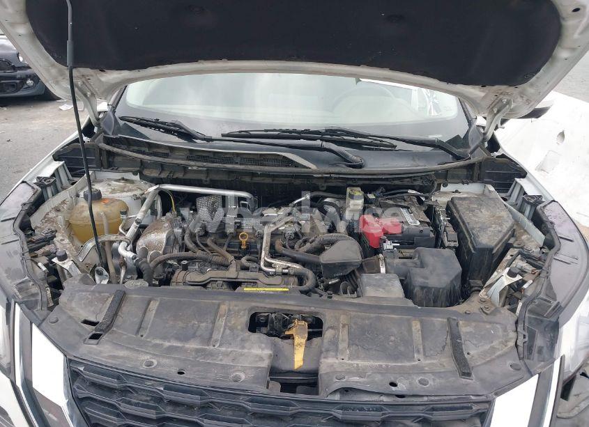 Photo 10 of 2021 Nissan Rogue SV FWD (VIN 5N1AT3BA3MC777081)