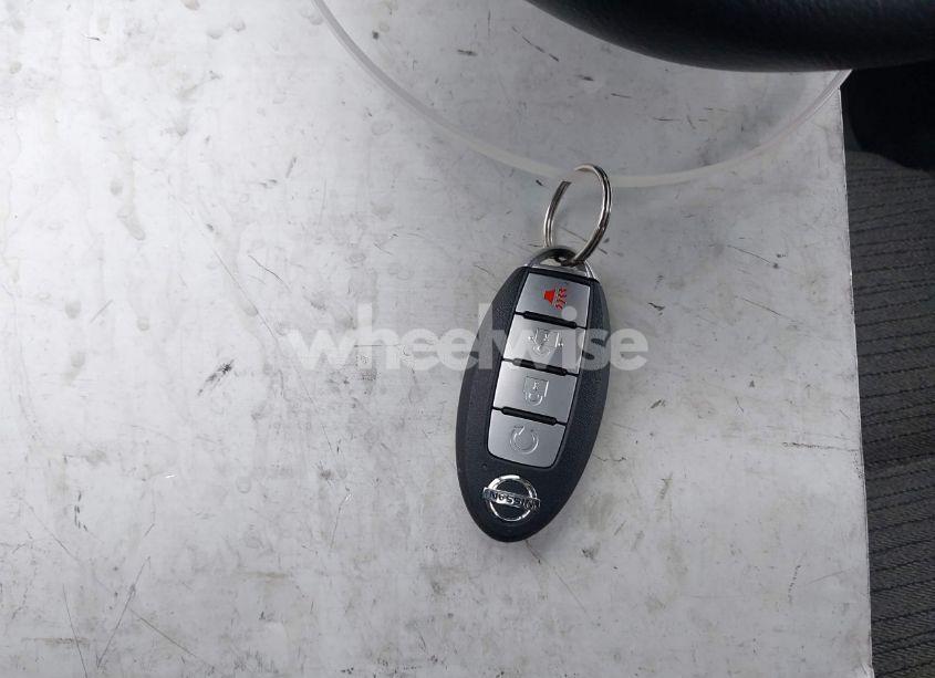 Photo 11 of 2021 Nissan Rogue SV FWD (VIN 5N1AT3BA3MC777081)