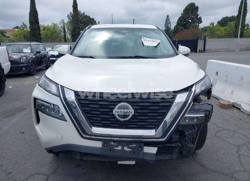 Photo 13 of 2021 Nissan Rogue SV FWD (VIN 5N1AT3BA3MC777081)