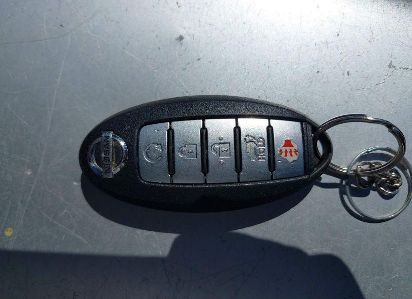Photo 11 of 2021 Nissan Rogue SV FWD (VIN 5N1AT3BA4MC720565)