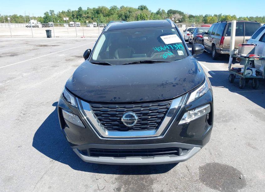Photo 12 of 2021 Nissan Rogue SV FWD (VIN 5N1AT3BA4MC720565)
