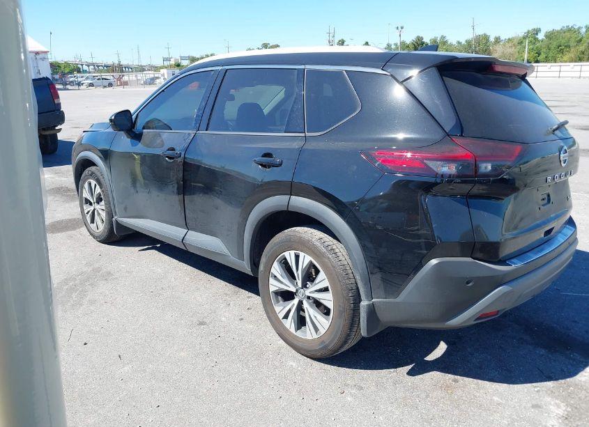 Photo 14 of 2021 Nissan Rogue SV FWD (VIN 5N1AT3BA4MC720565)