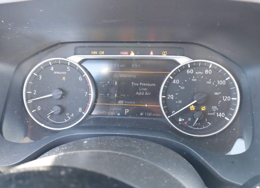 Photo 15 of 2021 Nissan Rogue SV FWD (VIN 5N1AT3BA4MC720565)